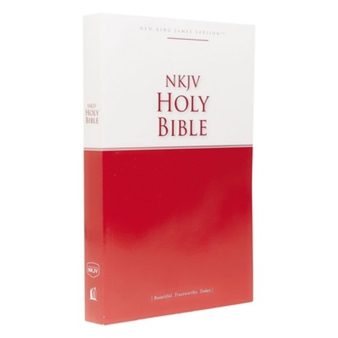 (영문도서) Economy Bible-NKJV: Beautiful. Trustworthy. Today Paperback, Thomas Nelson, English, 9780718091750