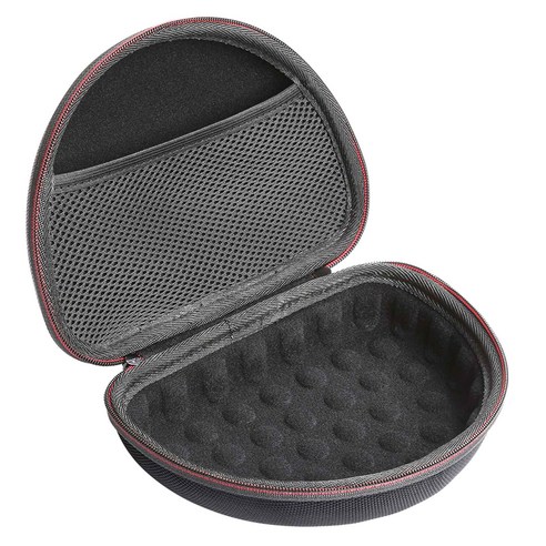 JBL T450BT / T500BT 무선 헤드폰 상자 보호 캐리 케이스 휴대용 보관 커버, 하나, 보여진 바와 같이