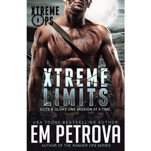(영문도서) Xtreme Limits Paperback, Independently Published, English, 9798410406772