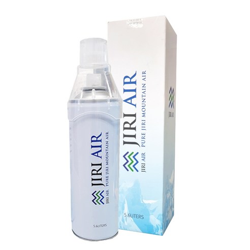 지리에어 공기캔 560ml, 5캔