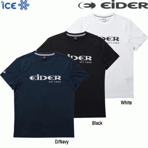 [엔터식스]아이더 풀버 남성 라운드 티셔츠 DMM20243DMM20243
