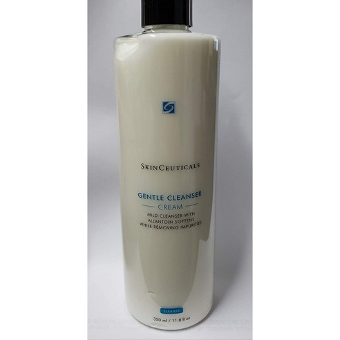 스킨수티컬 젠틀 클렌저 크림 350ml SKINCEUTICALS, 1개