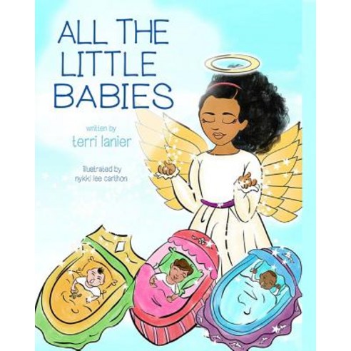 (영문도서) All the Little Babies Paperback, Independently Published, English, 9781096587446