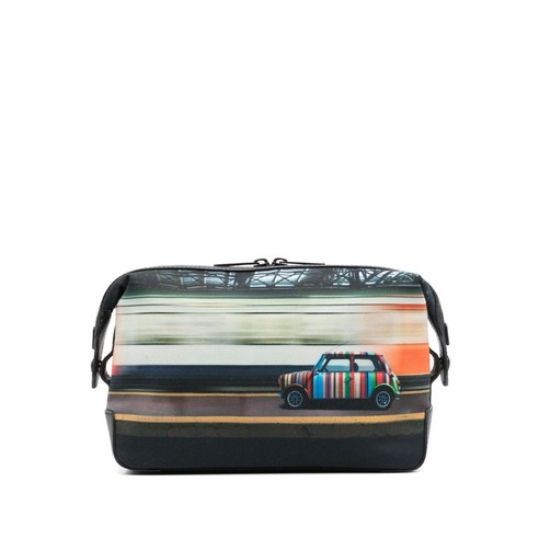 짐 싸는 시간, 설렘으로 바꾸는 마법! 폴 스미스 트래블 파우치 솔직 후기 폴스미스가방