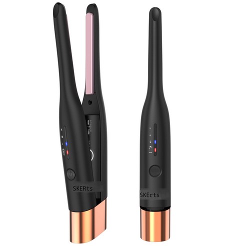 2022단발머리 스타일 고데기, USB