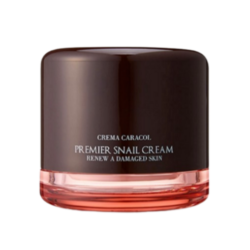 자민경 크레마카라콜 프리미어 달팽이 크림, 1개, 50ml