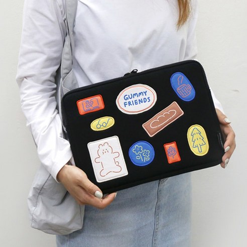 브런치 브라더 아이패드 파우치: 태블릿을 위한 세련되고 편리하며 내구성 있는 보호자