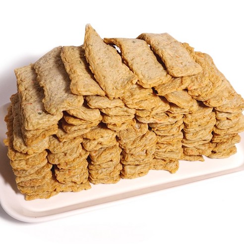 풍성한 맛과 간편함의 조화, 환공어묵 대용량 간편어묵