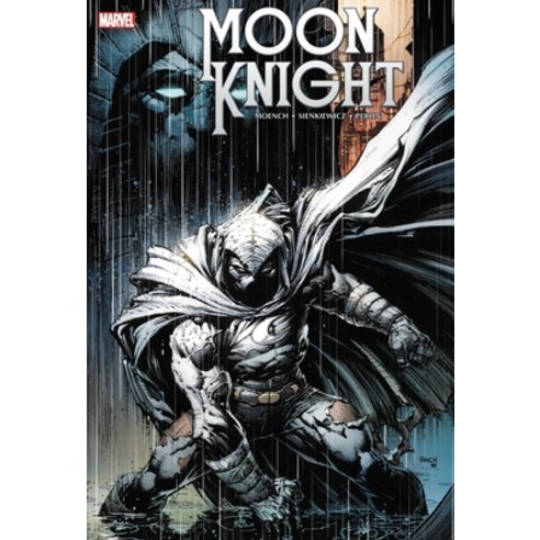 (영문도서) Moon Knight Omnibus Vol. 1 Hardcover, Marvel, English, 9781302933807