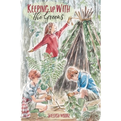 Keeping up with the Greens Paperback, Independently Published, English, 9798710186299