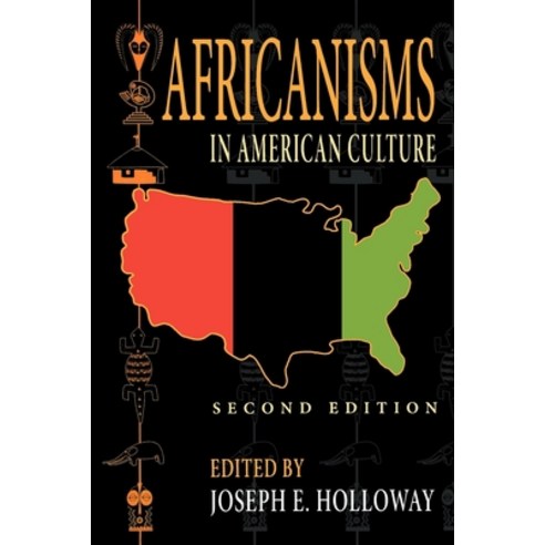 Africanisms in American Culture Second Edition Paperback, Indiana University Press, English, 9780253217493