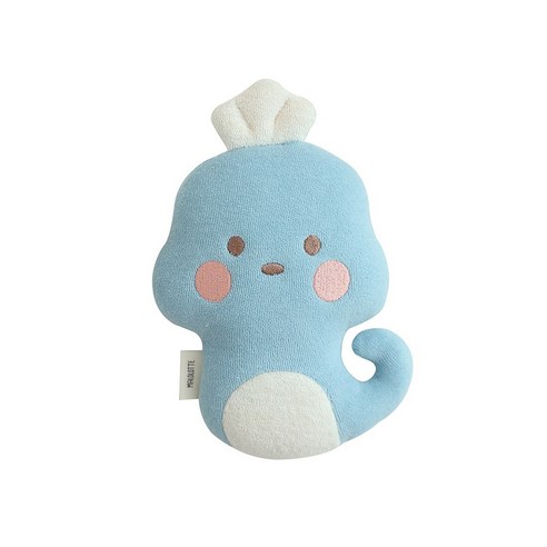 사랑스러운 아기를 위한 포근하고 안전한 친구, 마롤로뜨 뱀뱀이 꼬물이 애착인형