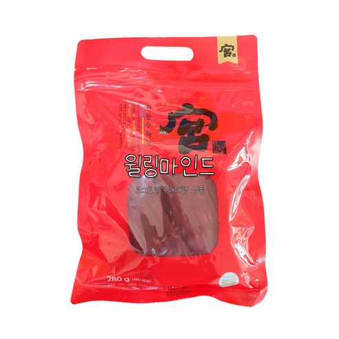 견우푸드 궁육포 280g 코스트코 육포, 1개