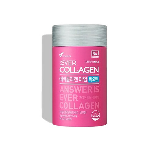 에버콜라겐 타임 비오틴, 90g, 1개
