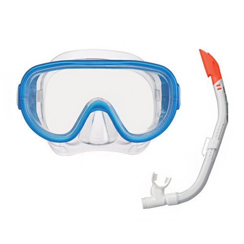 TUSA 리프투어러 성인 마스크 스노클링 세트 RC-1117Q, CB