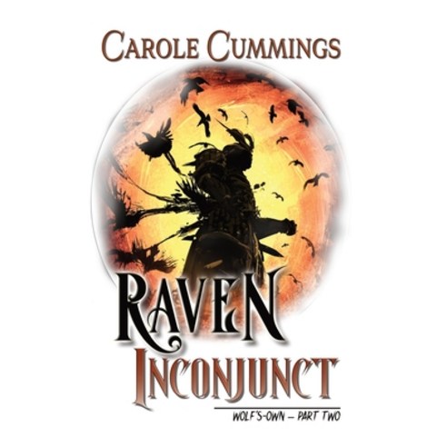 (영문도서) Raven Inconjunct Hardcover, Forest Path Books, English, 9781951293611