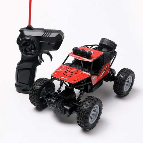 자녀에게 스릴 넘치고 몰입적인 RC 카 경험을 선사하세요