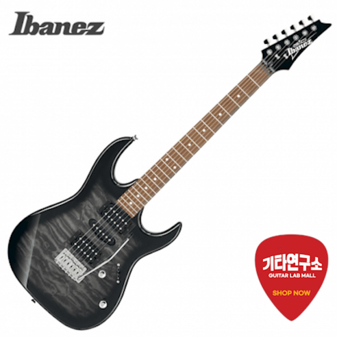 답답한 코드 진행은 이제 그만 아이바네즈 GRX70QA가 있으니까