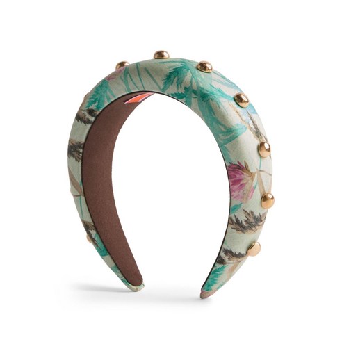 라 더블제이 메디치 헤어밴드로 완성하는 나만의 특별한 스타일