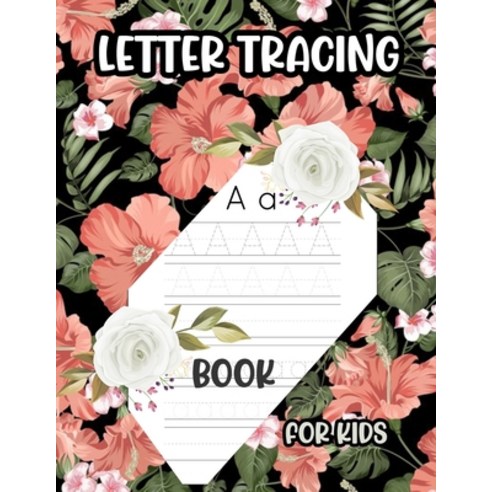 Letter Tracing book for kids: abc tracing book for preschool Paperback, Independently Published, English, 9798555803306