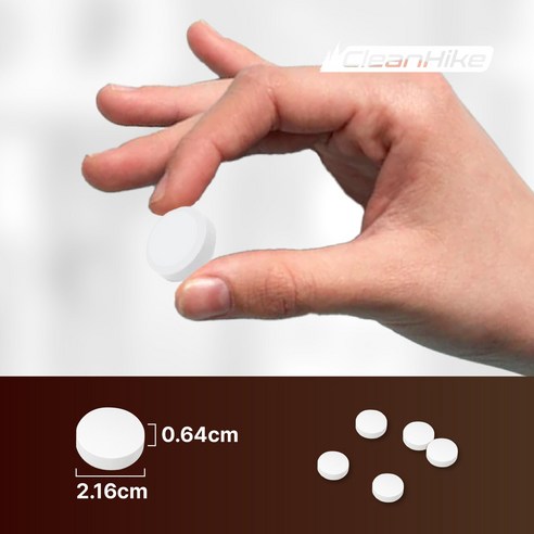 클린하이크 네스프레소 일리 세척제: 네스프레소 커피머신의 맛과 수명을 위한 궁극적인 해결책