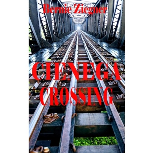 (영문도서) Cienega Crossing Hardcover, Bernie Ziegner, English, 9798890213549