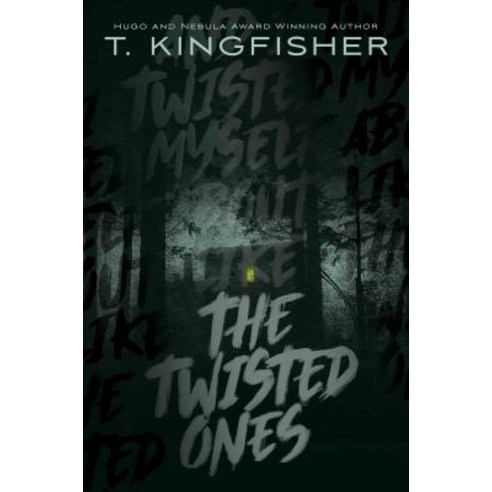 The Twisted Ones Paperback, Gallery / Saga Press