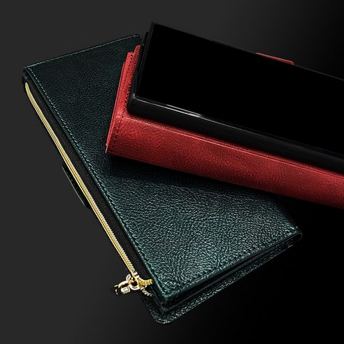 스타일과 실용성을 모두 갖춘 갤럭시 A24 전용 다이어리 케이스