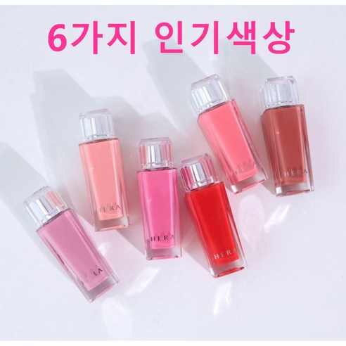 new 헤라 센슈얼 피팅 글로우 틴트 5g 6color, 126 리들러, 1개