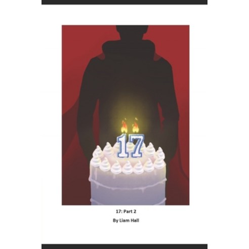 (영문도서) 17: Part 2 Paperback, Independently Published, English, 9798464326361