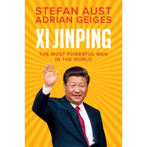 (영문도서) XI Jinping: The Most Powerful Man in the World Hardcover, Polity Press, English, 9781509555147
