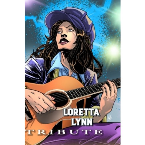 (영문도서) Tribute: Loretta Lynn Hardcover, Tidalwave Productions, English, 9781956841039