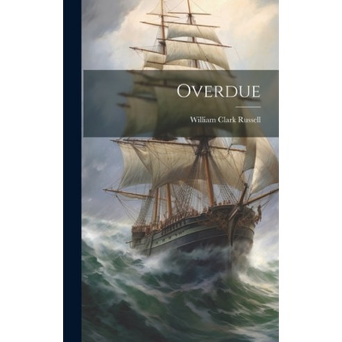 (영문도서) Overdue Hardcover, Legare Street Press, English, 9781020768798