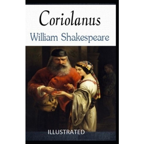 Coriolanus Illustrated Paperback, Independently Published, English ...