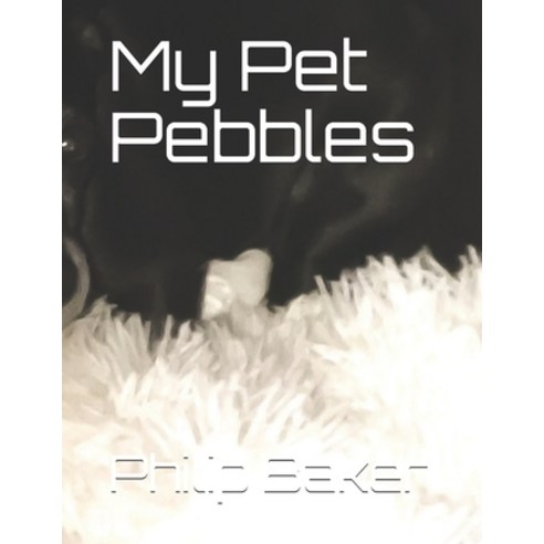 (영문도서) My Pet Pebbles Paperback, Independently Published, English, 9798522053604