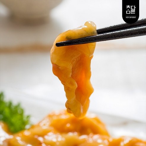 참다른 통영 손질멍게 100g x 5팩, 5개