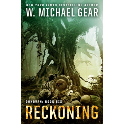 (영문도서) Reckoning Hardcover, Daw Books, English, 9780756417734