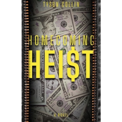 (영문도서) Homecoming Heist Paperback, Atmosphere Press, English, 9781639885374