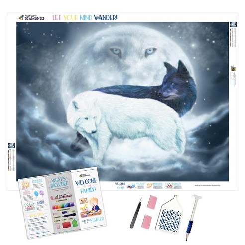 DIY 다이아몬드 페인팅 쥬얼리 크로스 스티치 풍경 시리즈 ZSH-310, 30cmx40cm