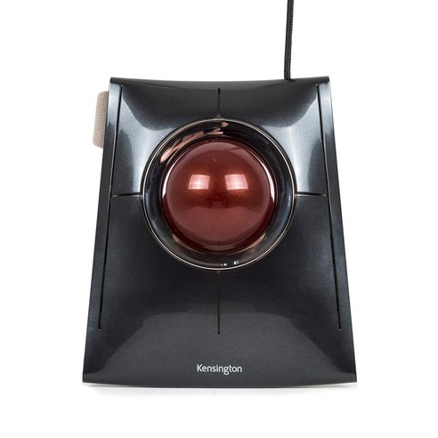 손목 건강을 지키는 혁신적인 선택, 켄싱턴 슬림블레이드 트랙볼 마우스