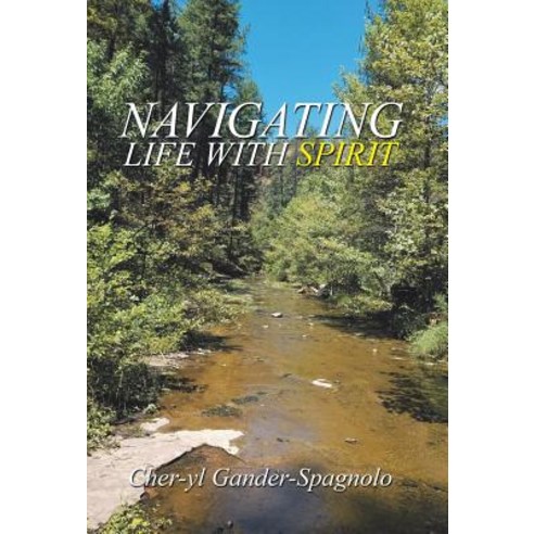 Navigating Life with Spirit Hardcover, Balboa Press, English, 9781982218416