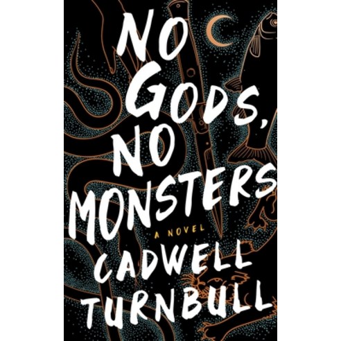 (영문도서) No Gods No Monsters Hardcover, Blackstone Publishing, English, 9781982603724