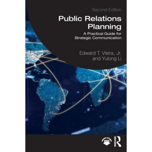(영문도서) Public Relations Planning: A Practical Guide for Strategic Communication Paperback, Routledge, English, 9781032565804