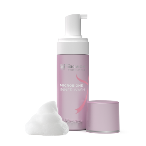 바이오비옴 마이크로바이옴 이너워시 유산균 여성청결제, 150ml, 1개