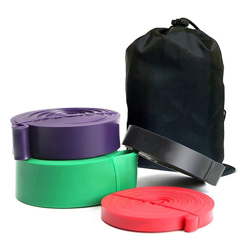 풀업 밴드: 잠재력을 깨우고 건강한 삶을 만들어가는 마법