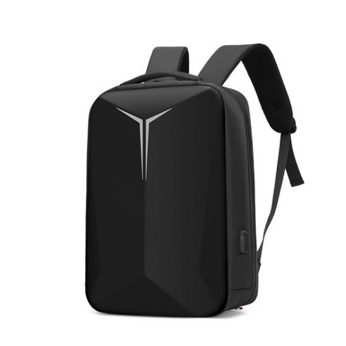 PC 하드 쉘 가방 레저 출퇴근 방수 경량 비즈니스 백팩 남성용 쿨 백팩 도난 방지 컴퓨터 가방 신제품