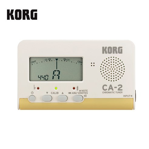 Korg 팀파니 튜너기 튜닝기 CA-1후속 CA-2은 현재 50% 할인된 가격인 25,000원으로 구매할 수 있는 제품입니다.