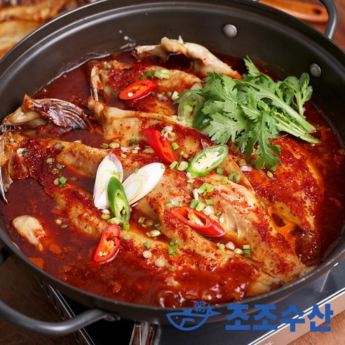 청정 여수 바다에서 자란 신선한 민어, 전통 방식 천천히 건조