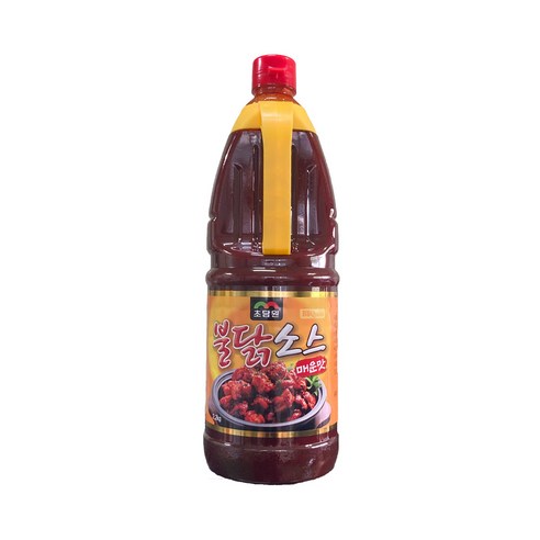 푸드올마켓_ 초담원 불닭소스 2.2kg