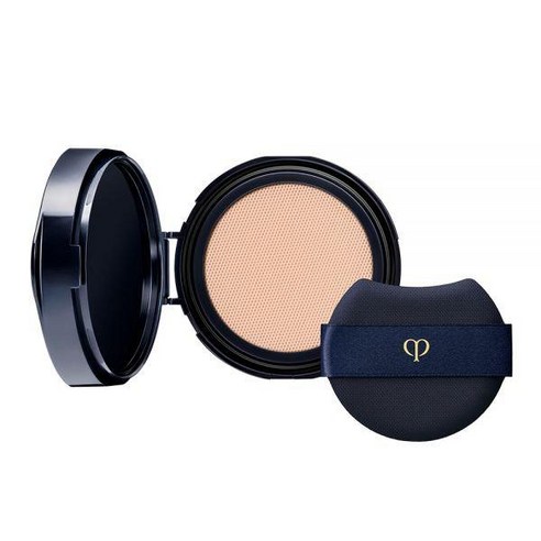 끌레드뽀 보떼래디언트 쿠션 파운데이션 내추럴 리필 398586, 1개, WB00